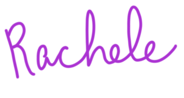 rachele signature 1
